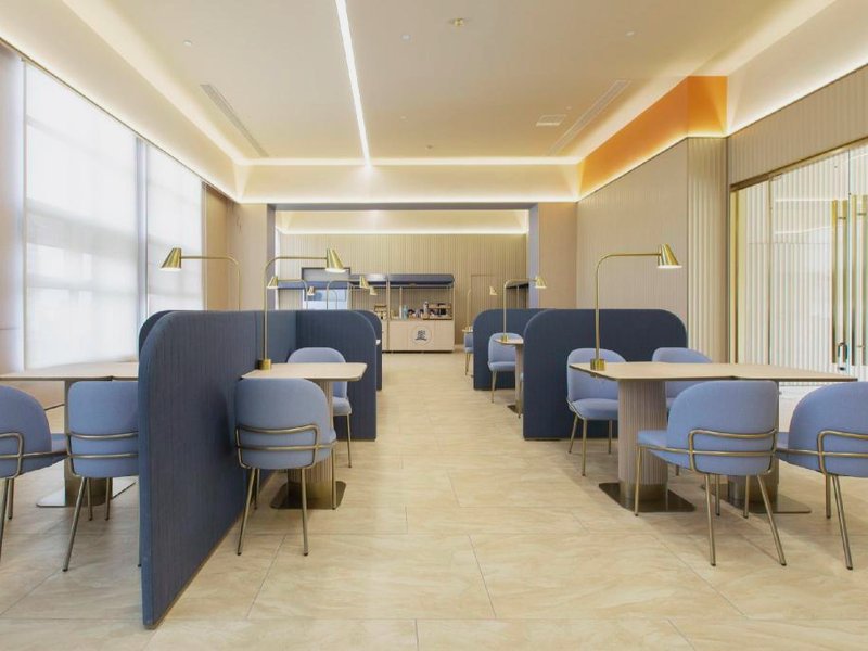 Hanting Hotel Pingdingshan Lushan Wuzhou International Trade Cityの写真