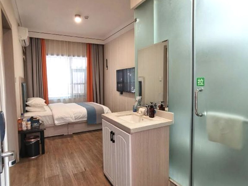 Lushan Anjia Hotel Apartmentの写真