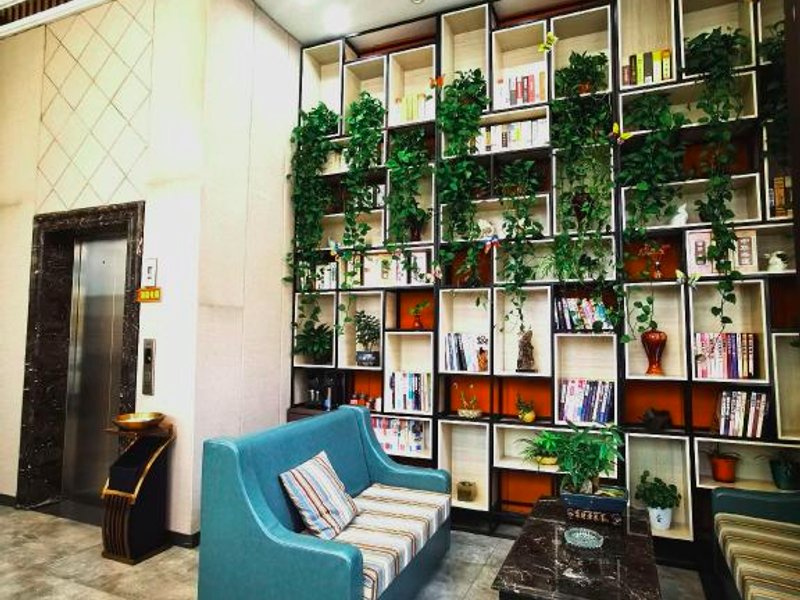 Lushan Anjia Hotel Apartmentの写真