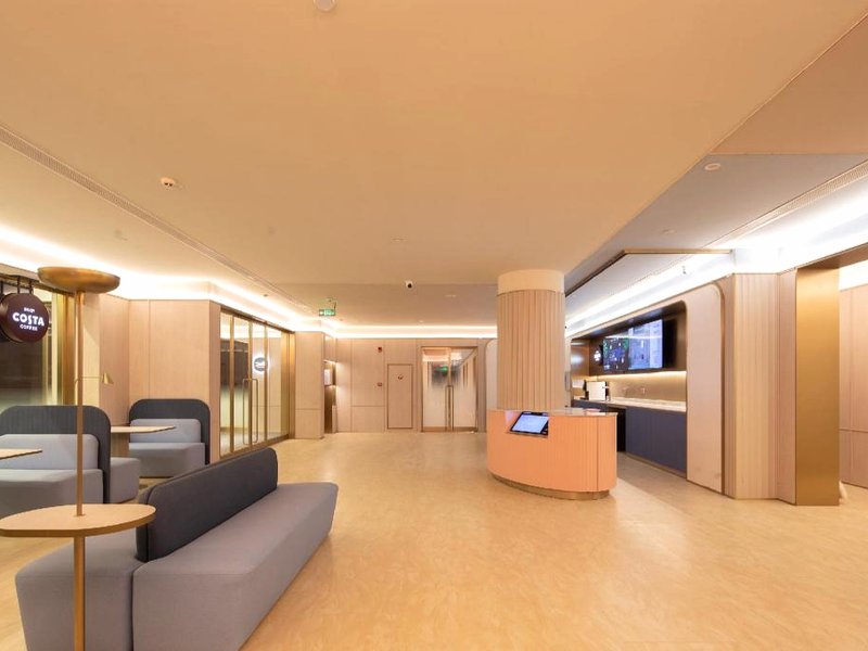 Hanting Hotel Pingdingshan Jia Countyの写真