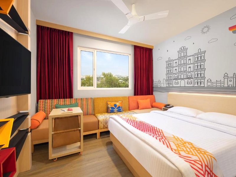 ジンジャー ホテル インドール (Ginger Hotel Indore)の写真