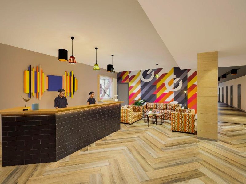 ジンジャー ホテル インドール (Ginger Hotel Indore)の写真