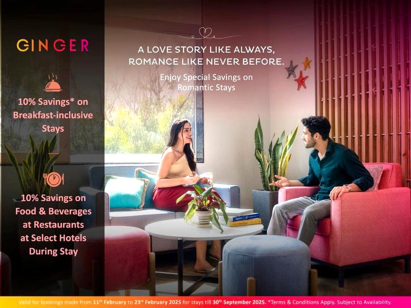 ジンジャー ホテル インドール (Ginger Hotel Indore)の写真