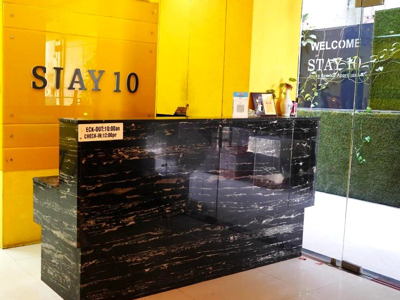 Stay10 Luxury Service Apartment Hotelの写真