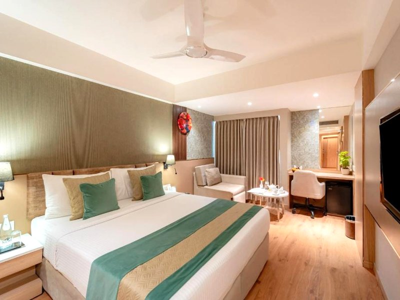エフォテル バイ サヤジ インドール (Effotel by Sayaji Indore)の写真