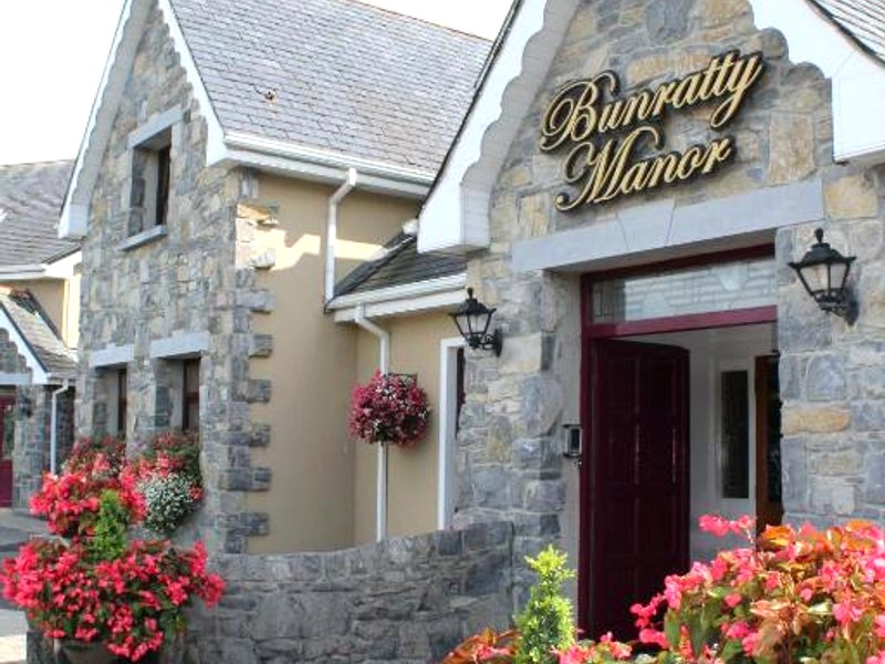 Bunratty Manor Hotelの写真