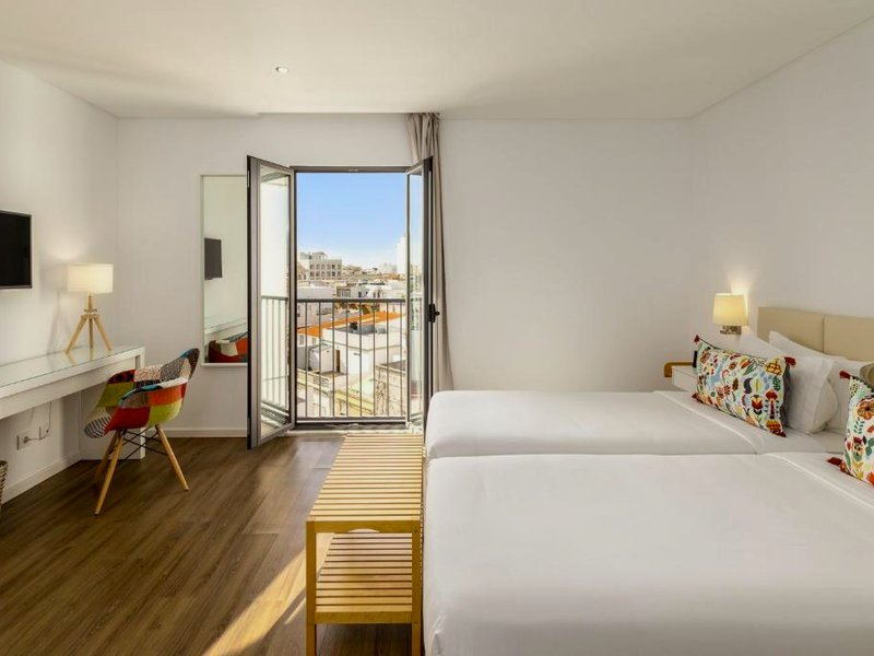 Hotel Cidade de Olhaoの写真