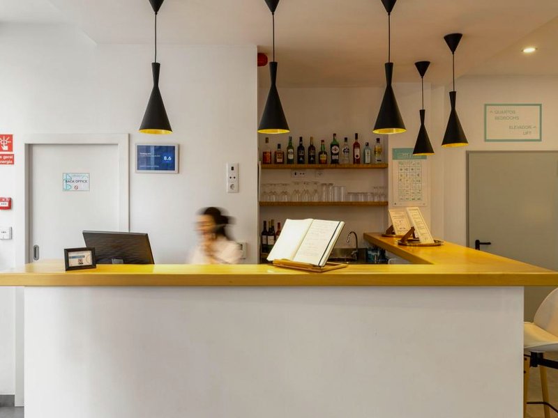 Hotel Cidade de Olhaoの写真