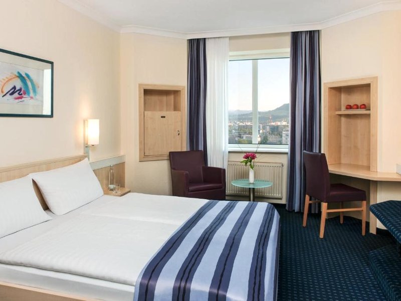 インターシティホテル フライブルク (IntercityHotel Freiburg)の写真
