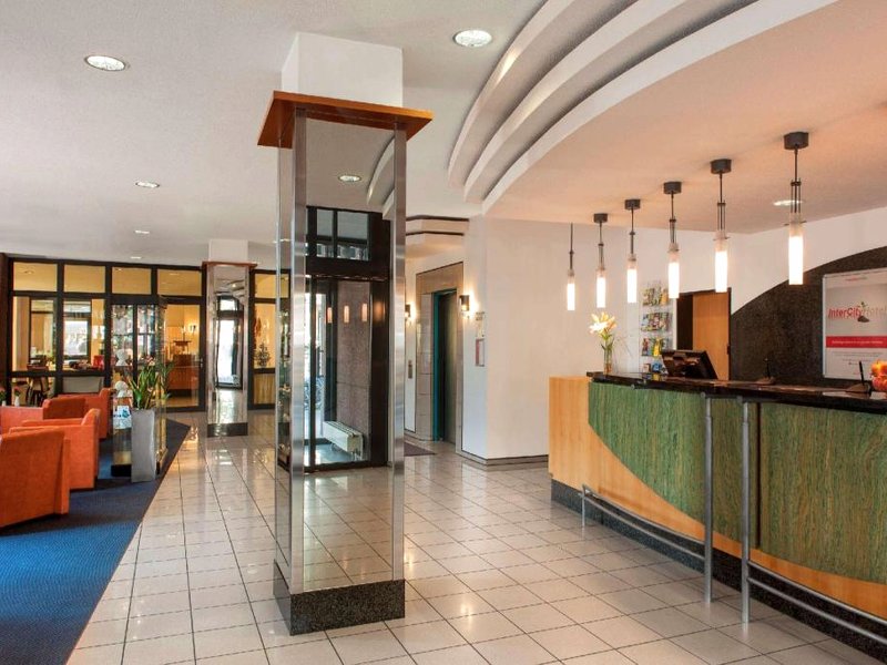 インターシティホテル フライブルク (IntercityHotel Freiburg)の写真