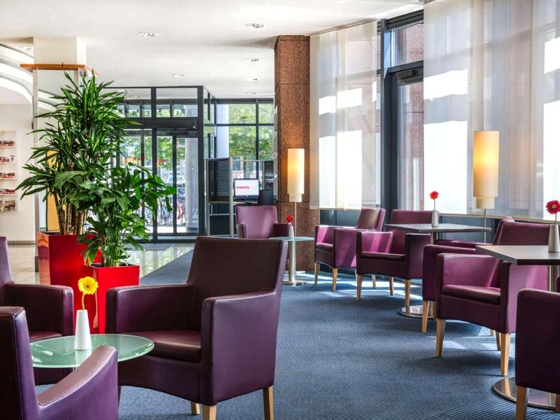 インターシティホテル フライブルク (IntercityHotel Freiburg)の写真