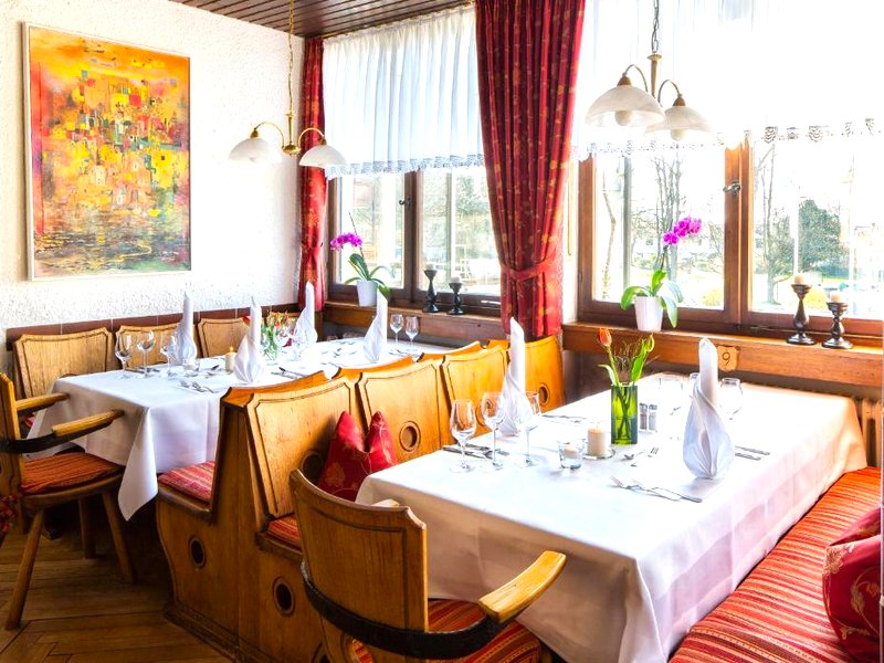 Hotel Schwärs Löwen Freiburg (Hotel Schwars Lowen Freiburg)の写真