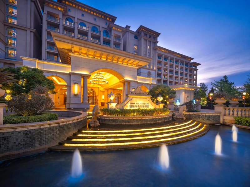 ヒルトン ユーシー フーシアン レイク (Hilton Yuxi Fuxian Lake)の写真