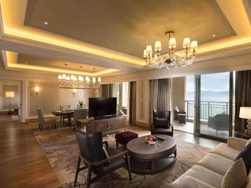 ヒルトン ユーシー フーシアン レイク (Hilton Yuxi Fuxian Lake)の写真