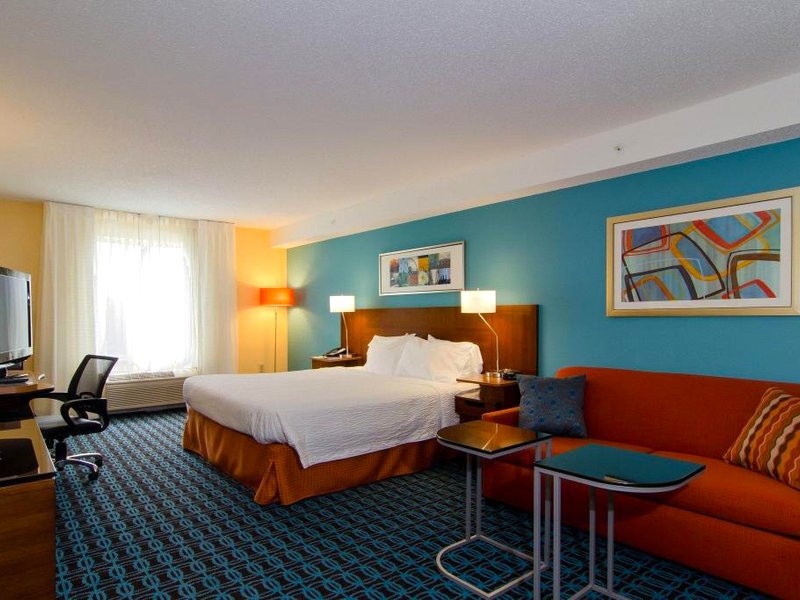 フェアフィールド イン ハーツビル (Fairfield Inn Hartsville)の写真