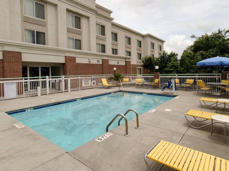 フェアフィールド イン ハーツビル (Fairfield Inn Hartsville)の写真