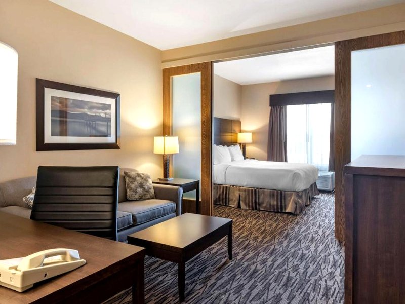 ベストウェスタン プラス ブリッジウォーター ホテル (Best Western Plus Bridgewater Hotel)の写真