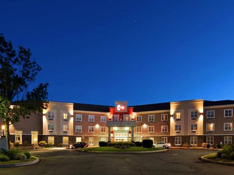 ベストウェスタン プラス ブリッジウォーター ホテル (Best Western Plus Bridgewater Hotel)の写真