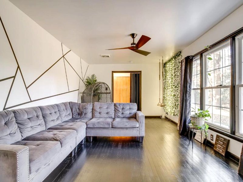 Serene Delmar Nature Escape on 15 Acres!の写真