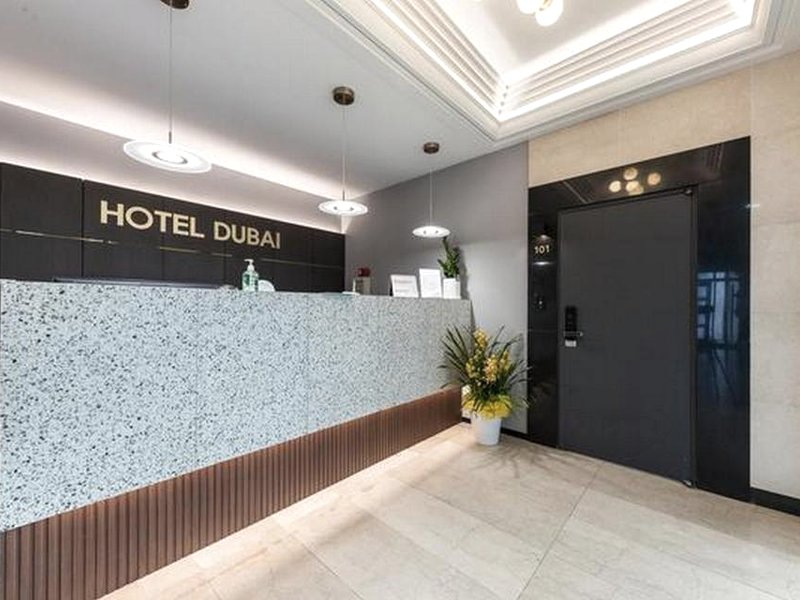 Dubai Hotel in Dangjinの写真