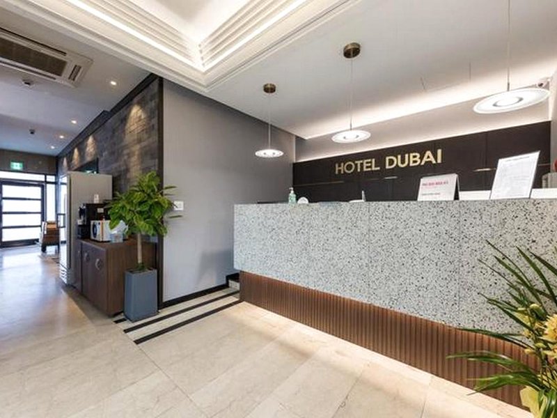 Dubai Hotel in Dangjinの写真