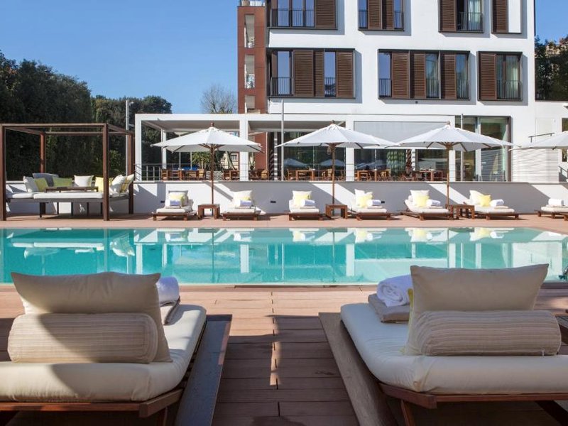 ホテル プリンシペ フォルテ デイ マルミ (Hotel Principe Forte Dei Marmi)の写真