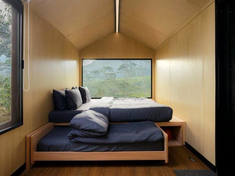 Bobocabin Pangalengan, Bandungの写真