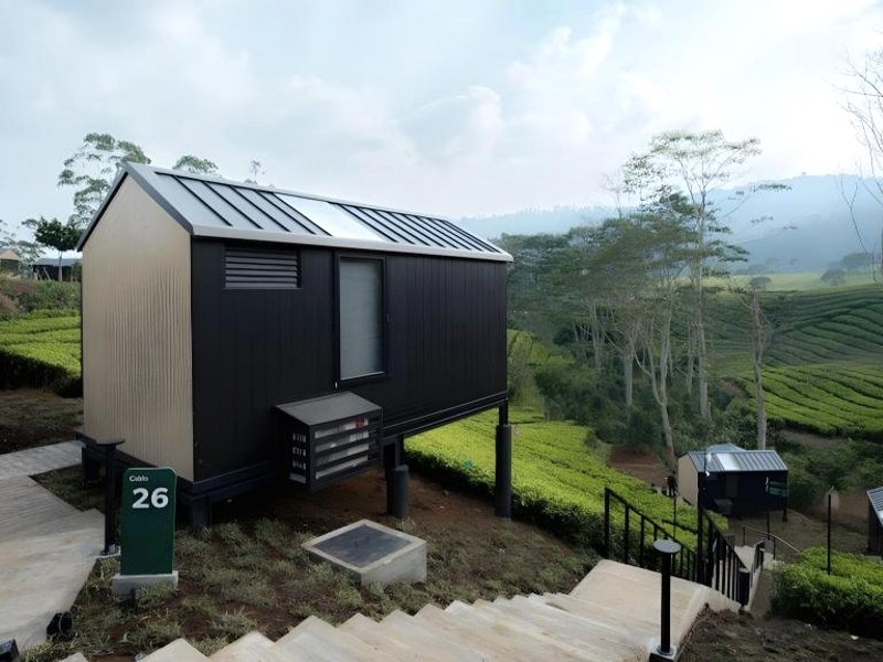 Bobocabin Pangalengan, Bandungの写真