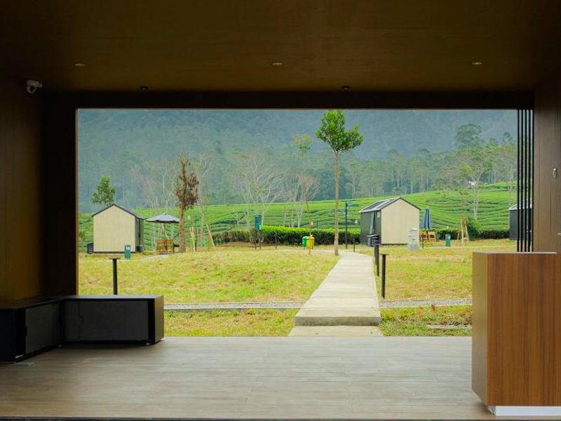 Bobocabin Pangalengan, Bandungの写真