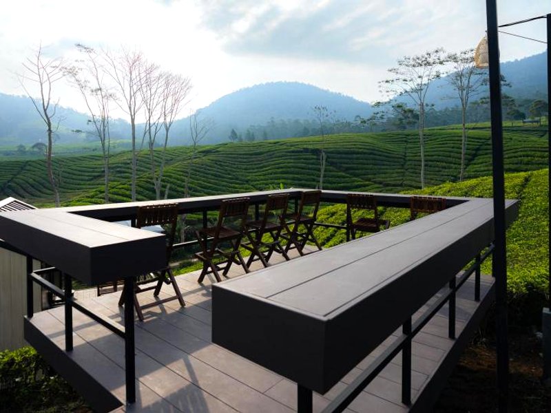 Bobocabin Pangalengan, Bandungの写真