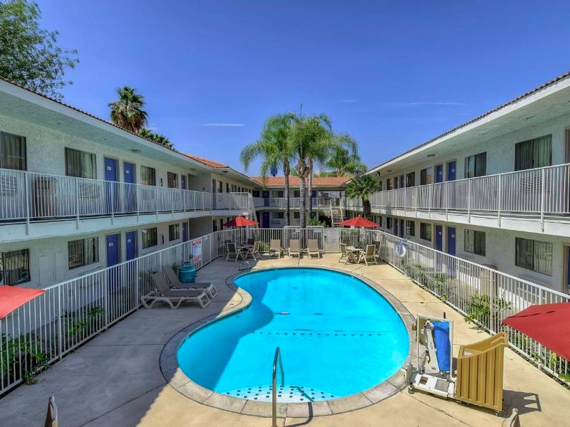Motel 6 Rowland Heights, CA - Los Angeles - Pomonaの写真