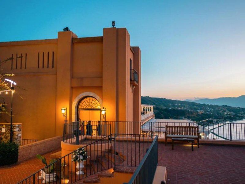 Altafiumara Resort & Spaの写真