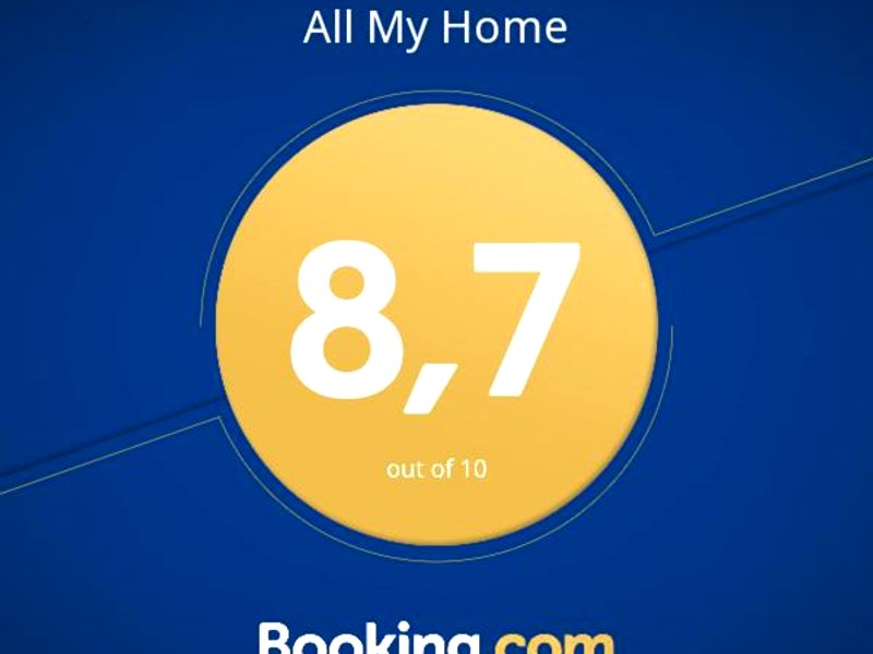 All My Homeの写真