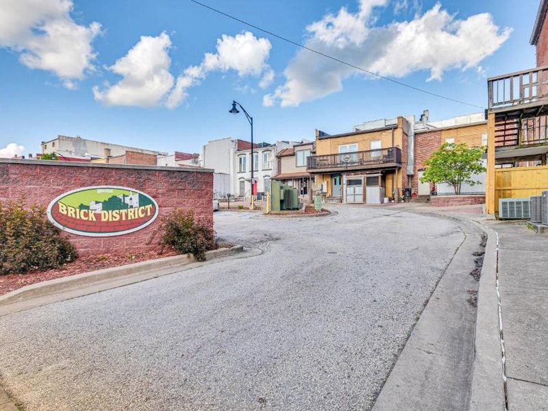 Pet-Friendly Downtown Fulton Apt with Smart TV!の写真