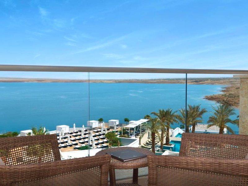 ヒルトン デッド シー リゾート&スパ (Hilton Dead Sea Resort & Spa)の写真