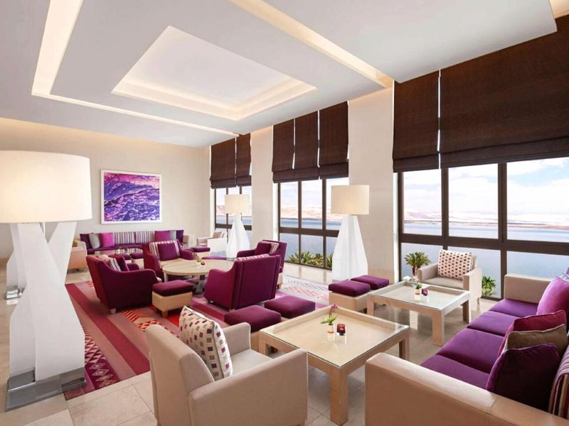 ヒルトン デッド シー リゾート&スパ (Hilton Dead Sea Resort & Spa)の写真