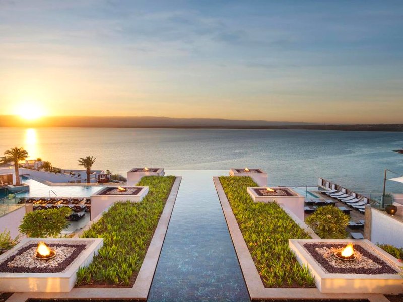 ヒルトン デッド シー リゾート&スパ (Hilton Dead Sea Resort & Spa)の写真