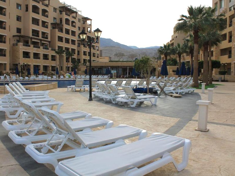 Samarah Dead Sea Resort Studio-CP6 Traveler Award 2025 Winner Thursday, Friday and Saturday Groups cの写真
