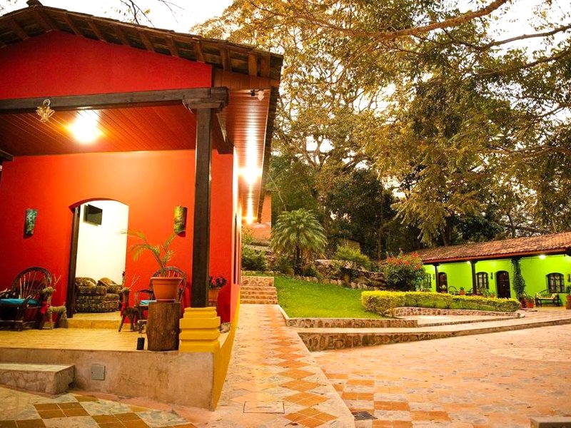 La Arboleda Colonial Hotelの写真