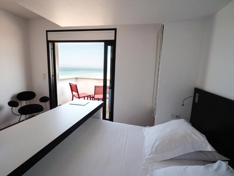 Le Grand Hotel de la Plageの写真