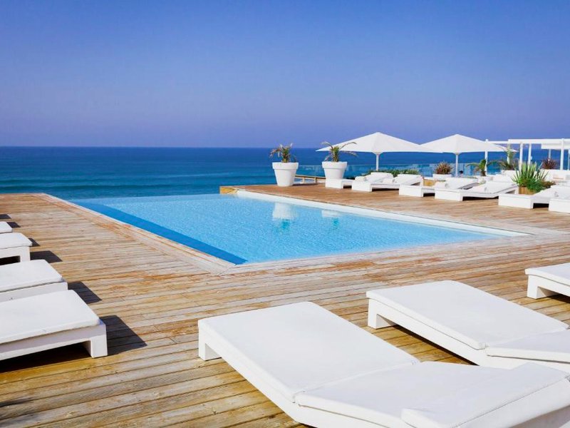 Le Grand Hotel de la Plageの写真