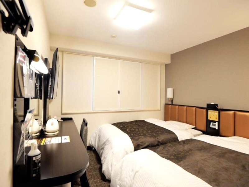 アパホテル 西舞鶴駅前 (APA Hotel Nishimaizuruekimae)の写真