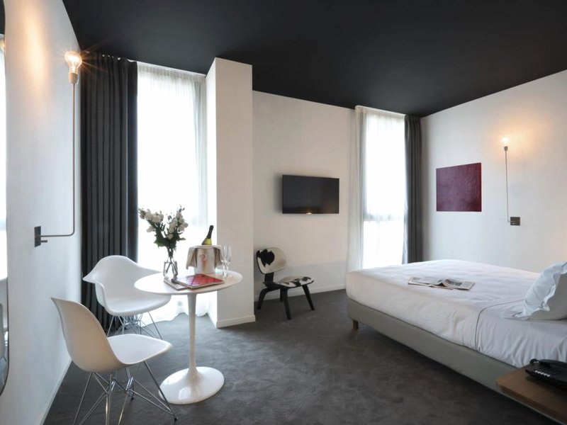 Collini Rooms Hotel Milano Linate Aeroportoの写真