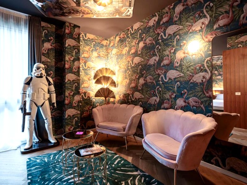 Collini Rooms Hotel Milano Linate Aeroportoの写真