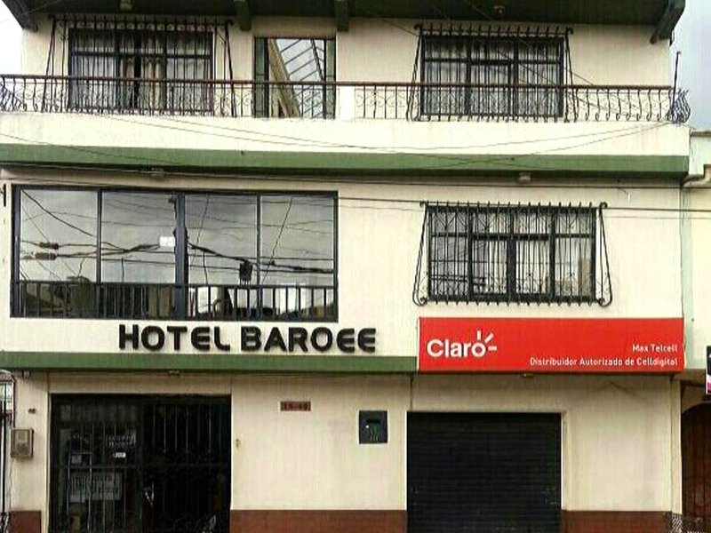 Hotel Baroeeの写真