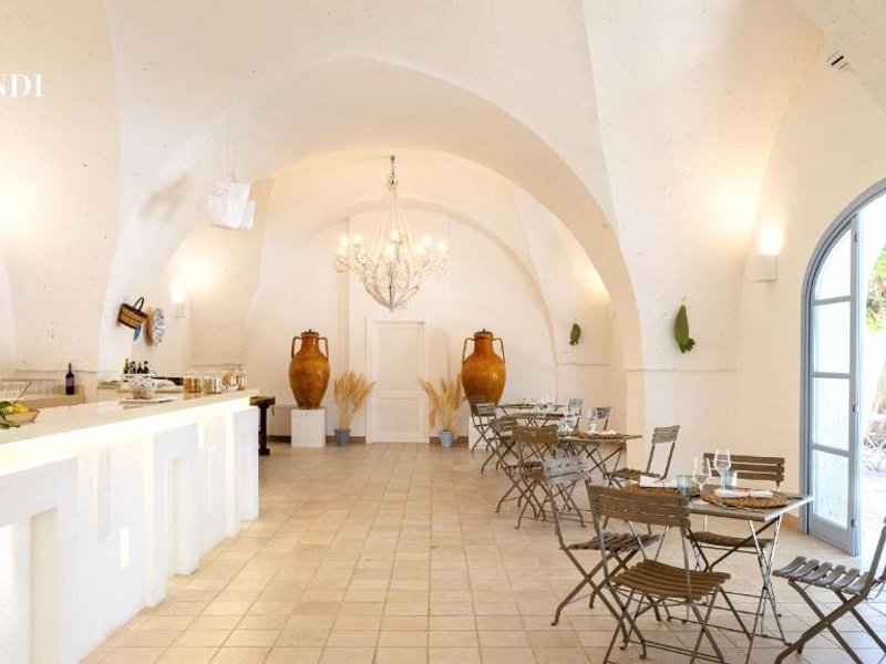 Masseria Malvindiの写真