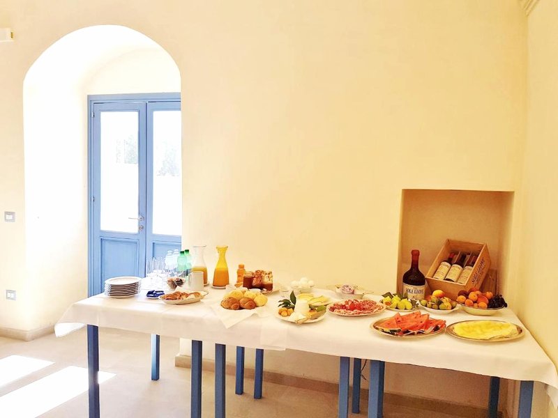 Antica Masseria Torre Mozzaの写真