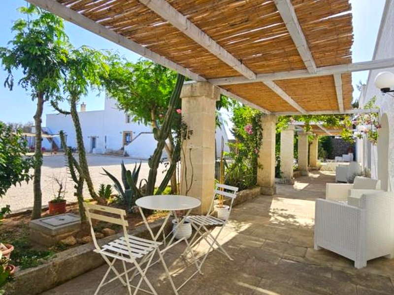 Antica Masseria Torre Mozzaの写真