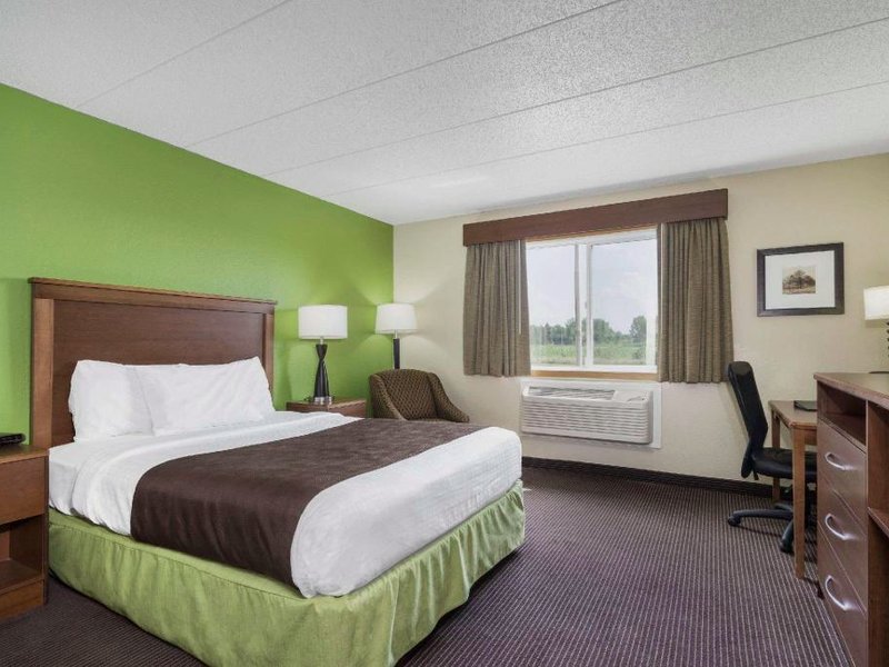 アメリクイン バイ ウィンダム リトル フォールズ (AmericInn by Wyndham Little Falls)の写真