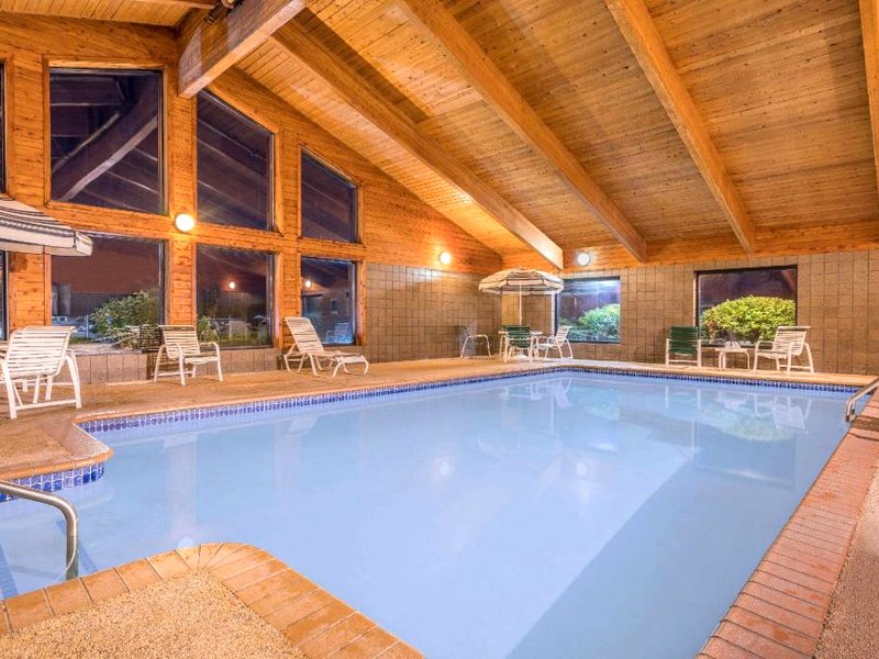 アメリクイン バイ ウィンダム リトル フォールズ (AmericInn by Wyndham Little Falls)の写真